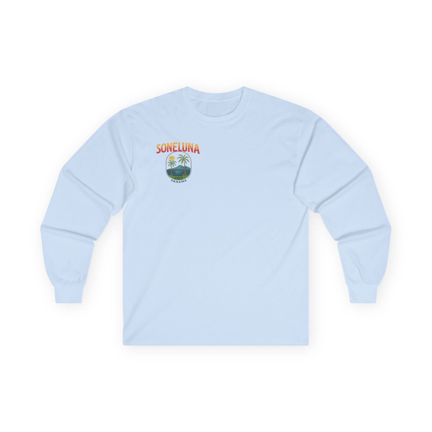 Panama 1980 Retro Long Sleeve Tee