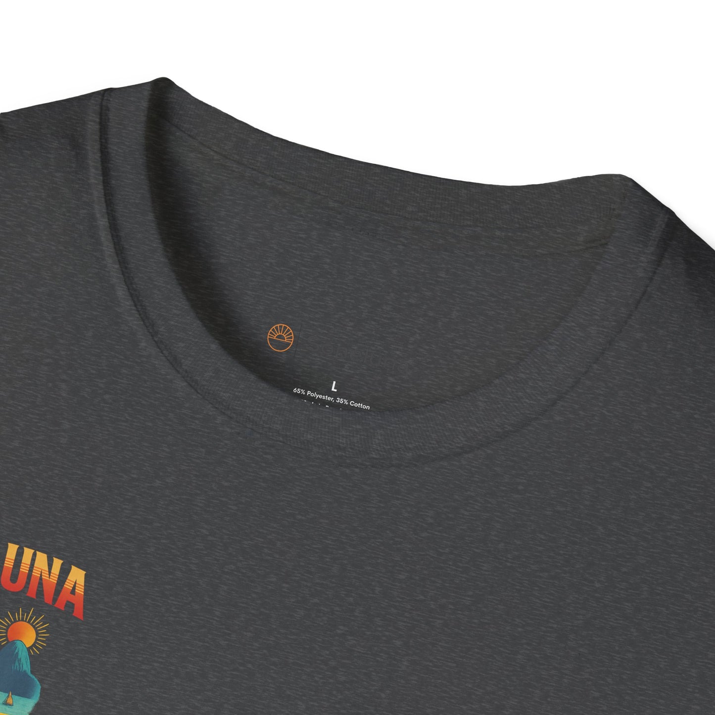 Rio Janeiro Retro Short Sleeve Tee