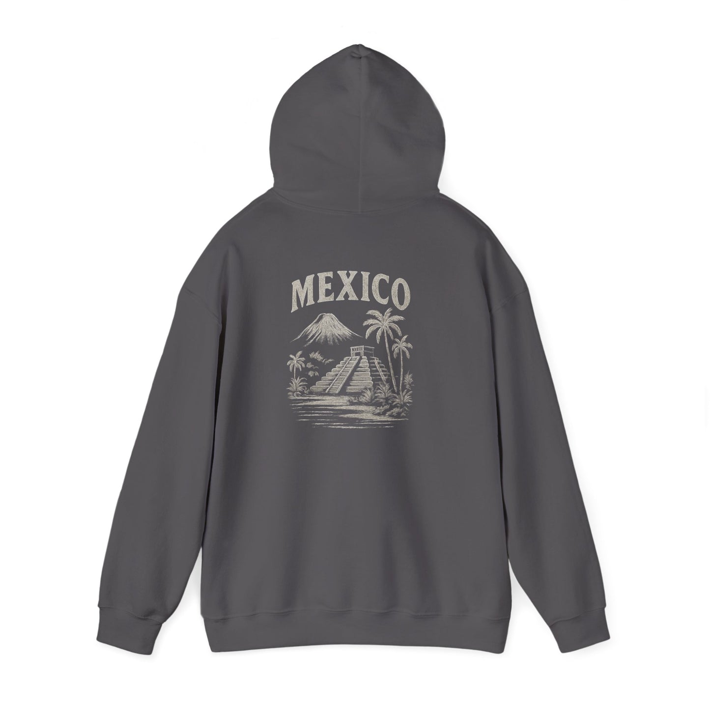 Echoes of México Hoodie