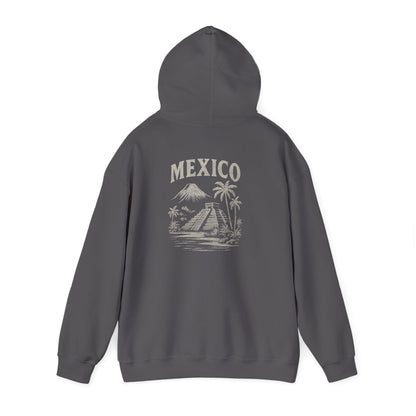 Echoes of México Hoodie