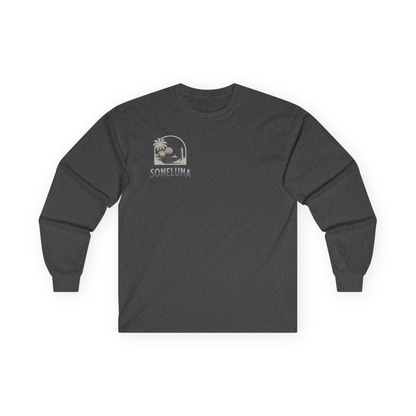 Veracruz Coastline Long Sleeve Tee