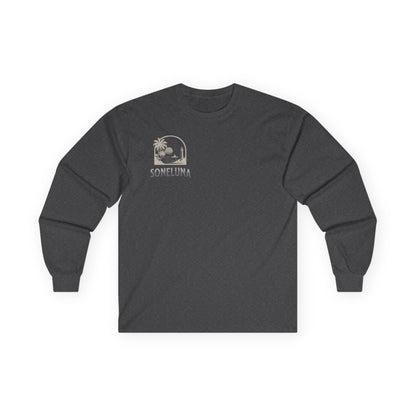 Veracruz Coastline Long Sleeve Tee