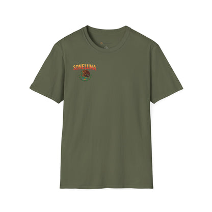 Echoes of México Retro Short Sleeve Tee