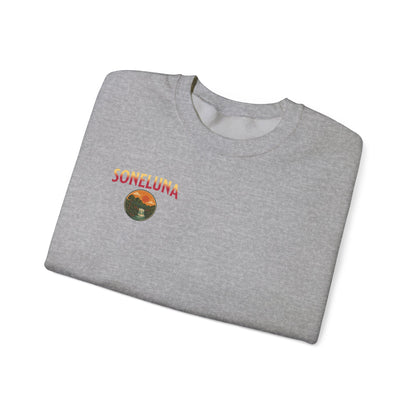 Retro Falls of Chiapas Sweatshirt Tee