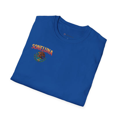 Echoes of México Retro Short Sleeve Tee