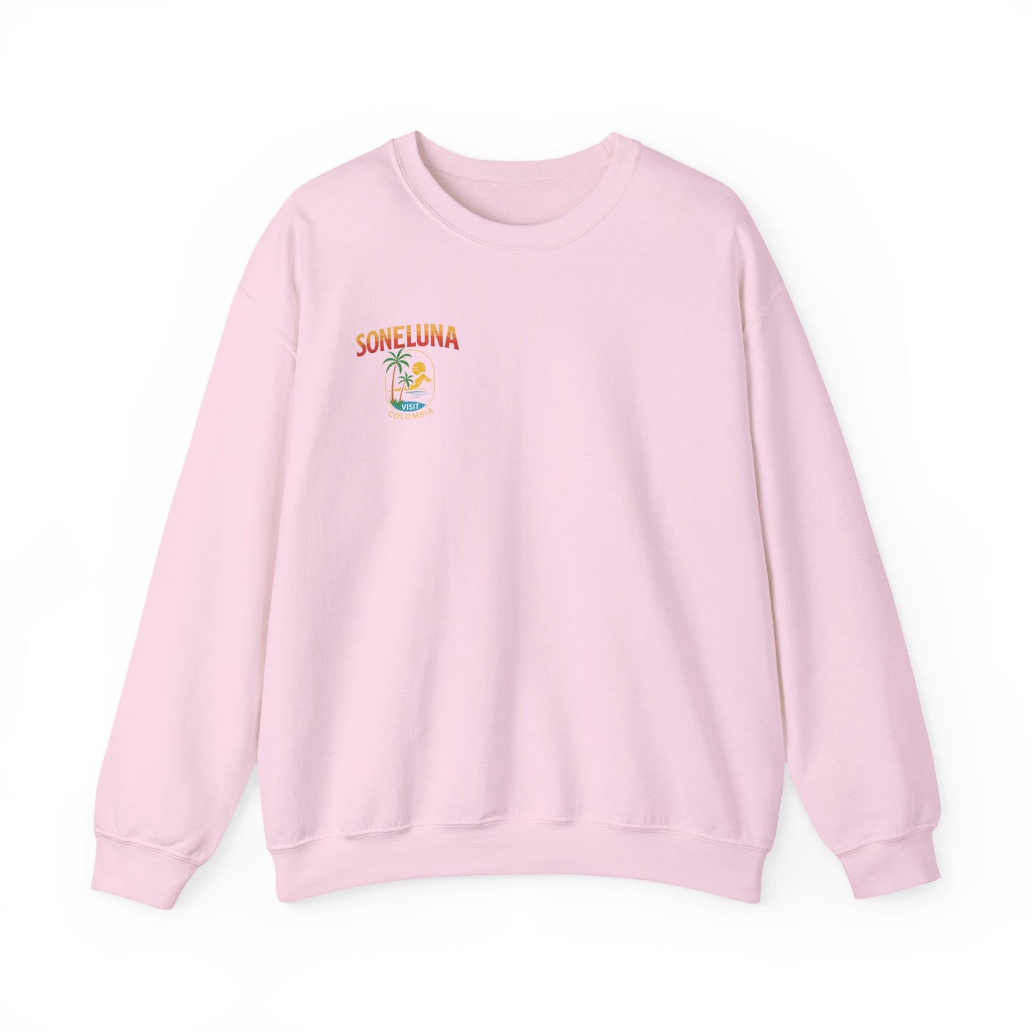 La Vibra Retro Colombiana Sweatshirt Tee
