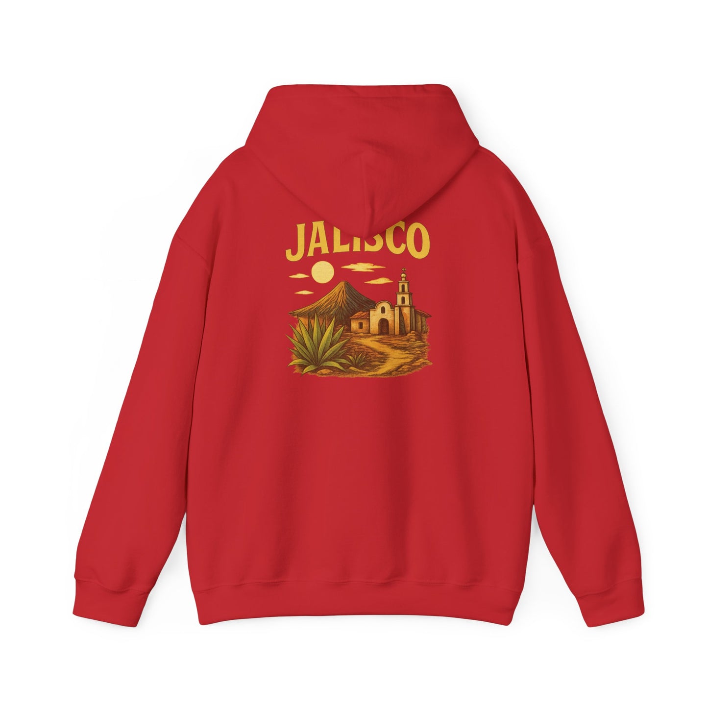 Jalisco Retro Heavy Co Hoodie