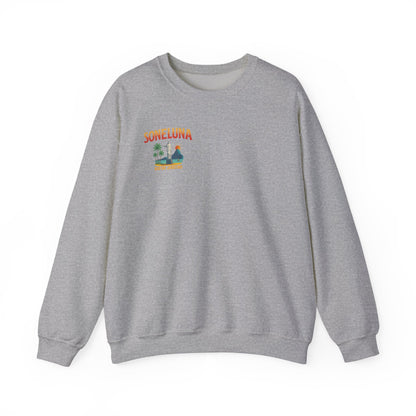 Rio Janeiro Retro Sweatshirt