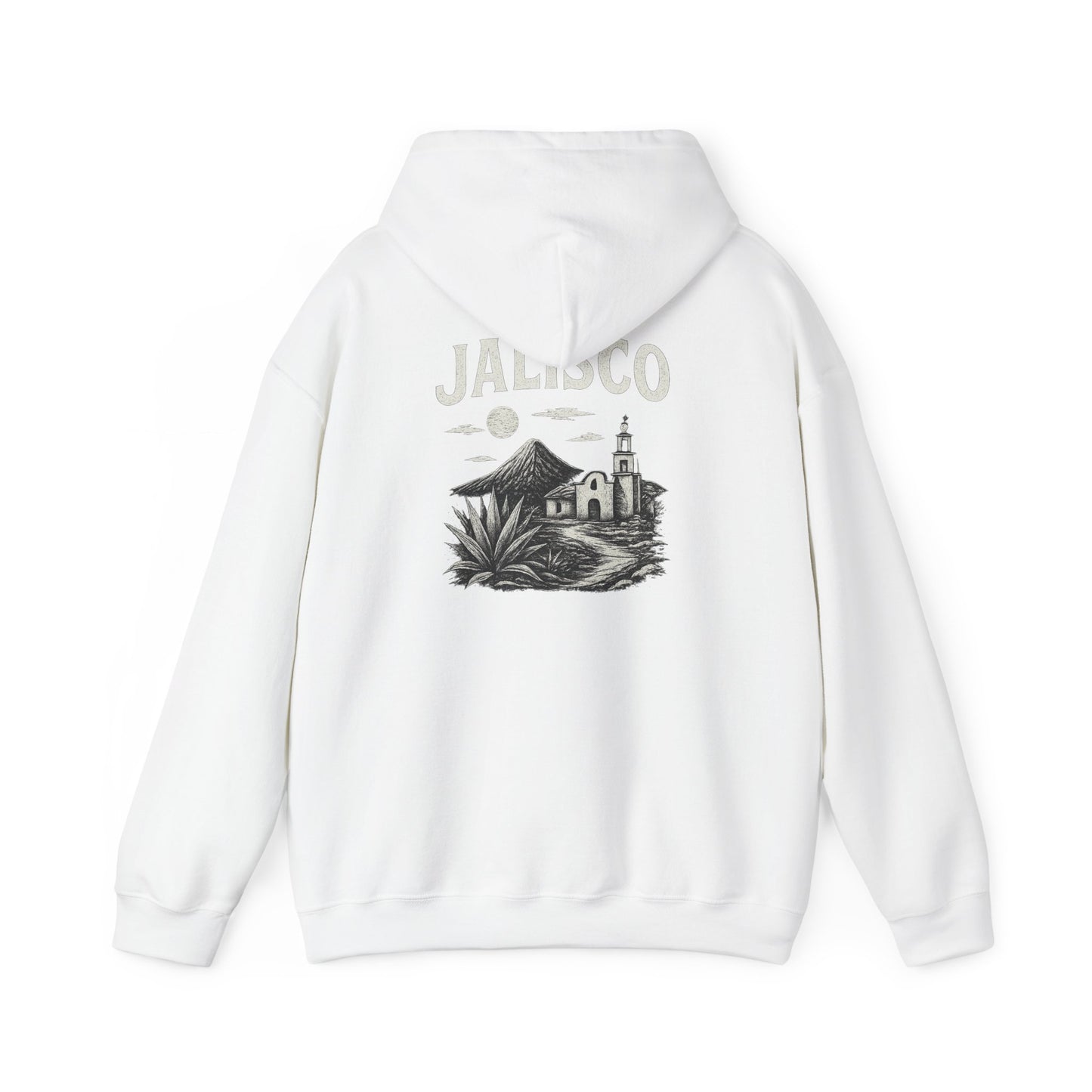 Jalisco Heavy Co Hoodie