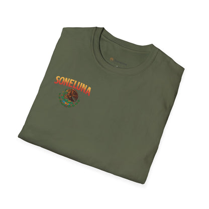 Echoes of México Retro Short Sleeve Tee