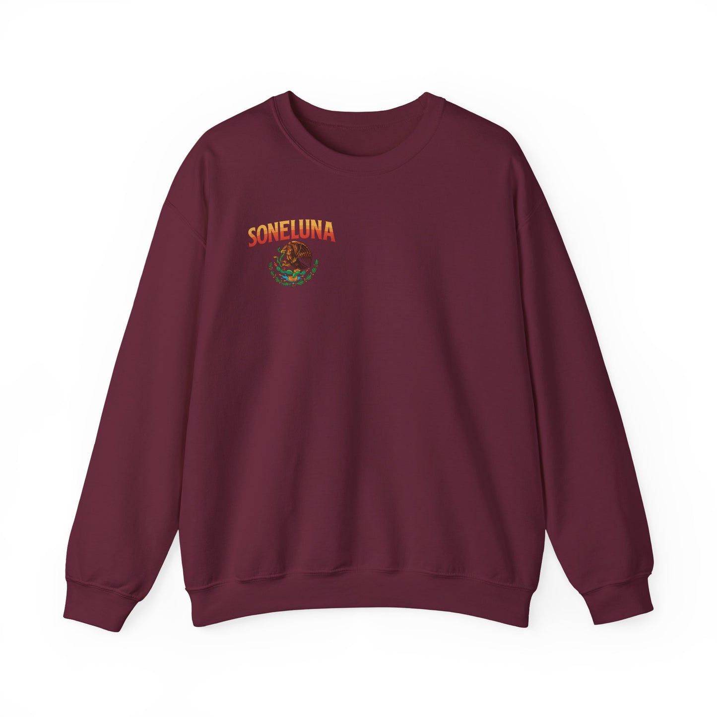 Echoes of México Retro Sweatshirt