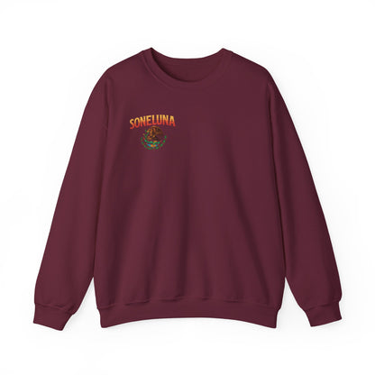 Echoes of México Retro Sweatshirt