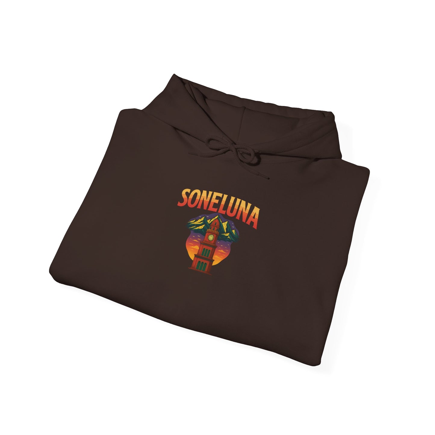 Retro Pico Bonito Bound Hoodie