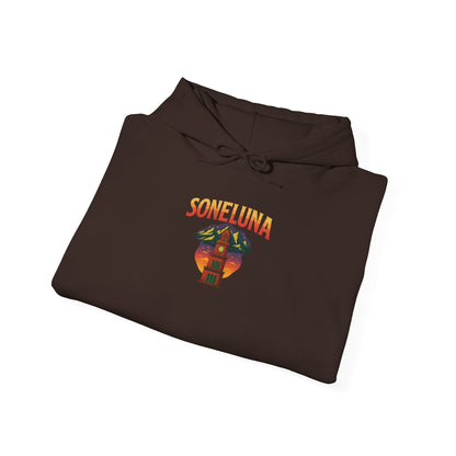 Retro Pico Bonito Bound Hoodie