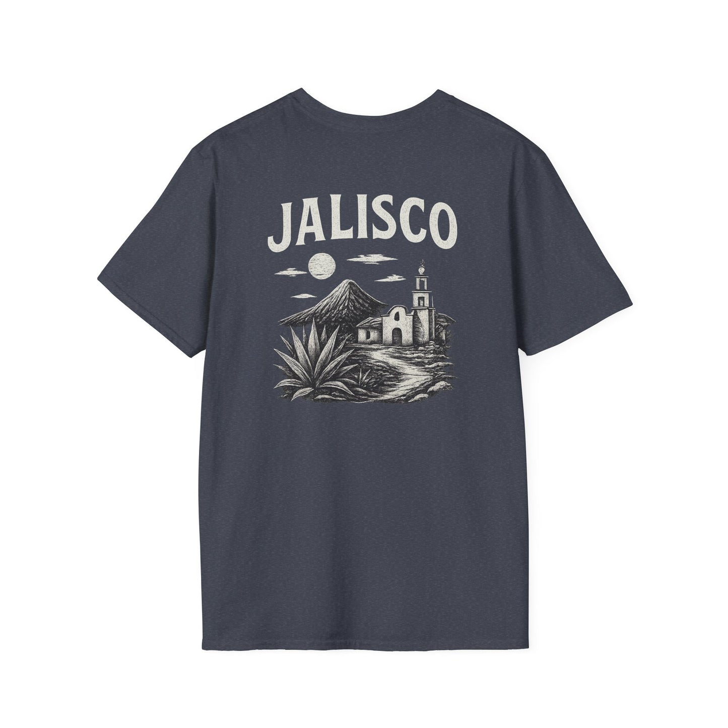 Jalisco Heavy Co Tee