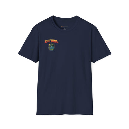 La Vibra Retro Colombiana Short Sleeve Tee