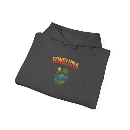 Panama 1980 Retro Hoodie