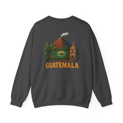 Timeless Guatemala Retro Sweatshirt