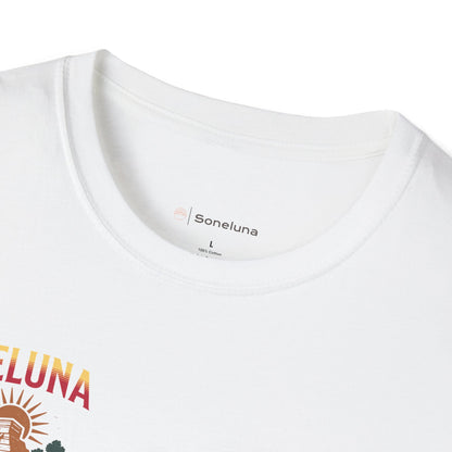 Escondido Retro Vibes Tee Colored