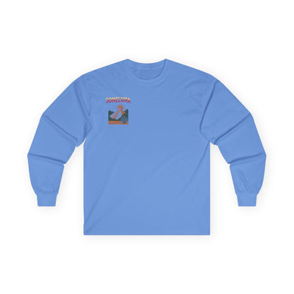 Escondido Retro Vibes Long Sleeve Tee Colored