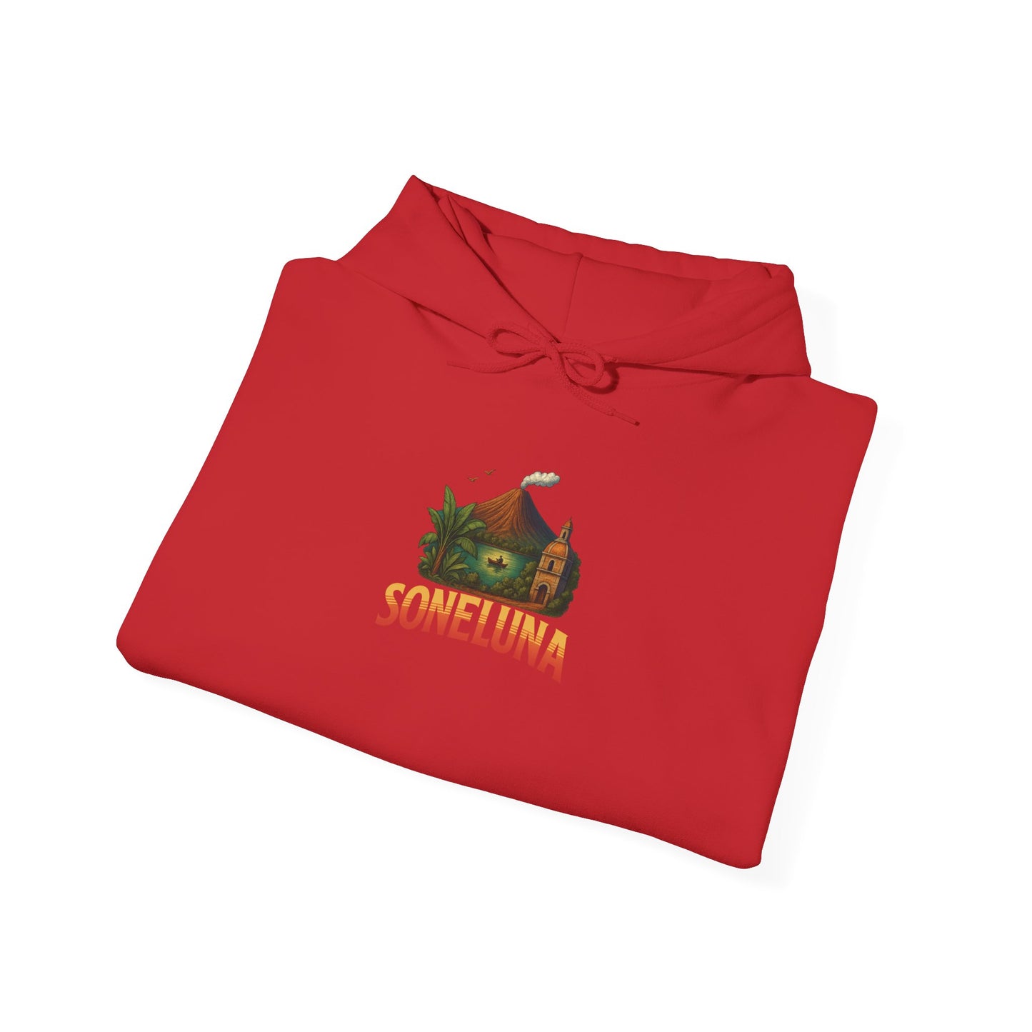 Timeless Guatemala Retro Hoodies