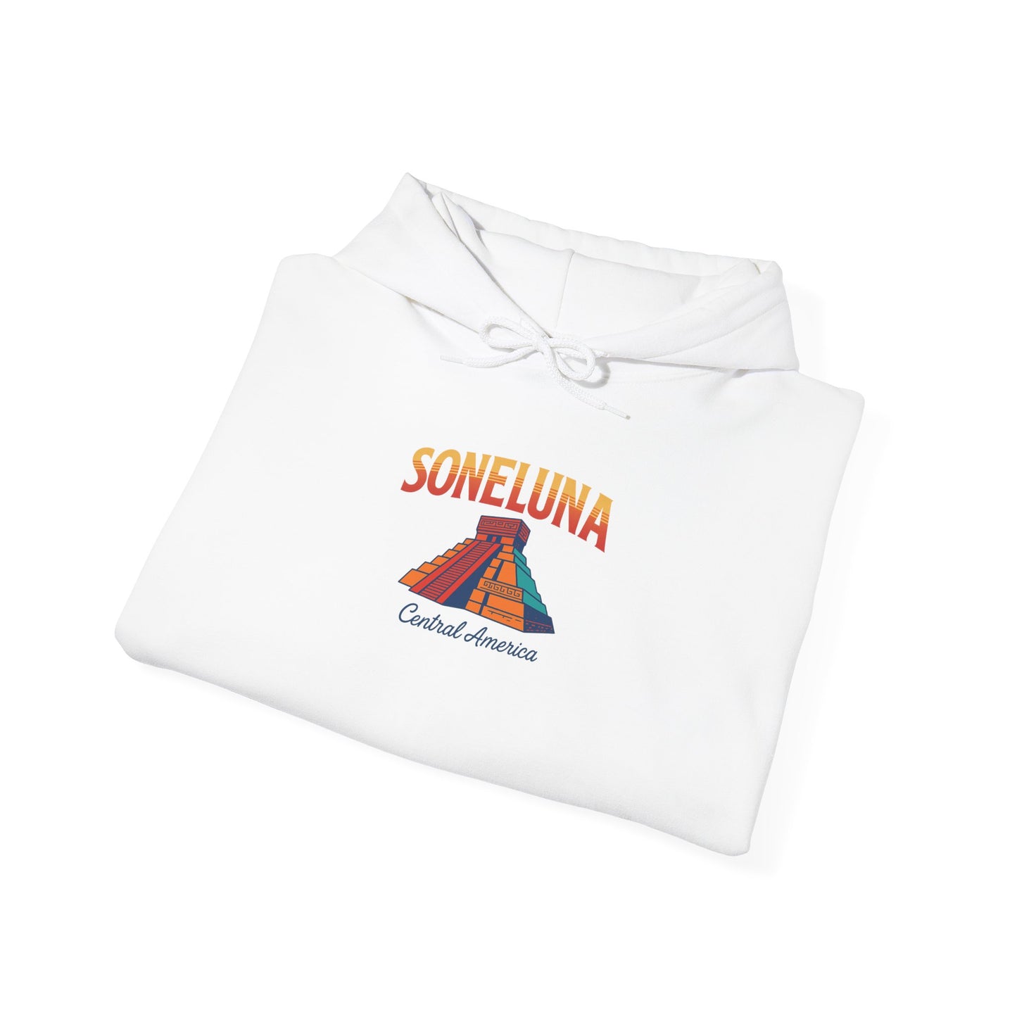 Jalisco Retro Heavy Co Hoodie