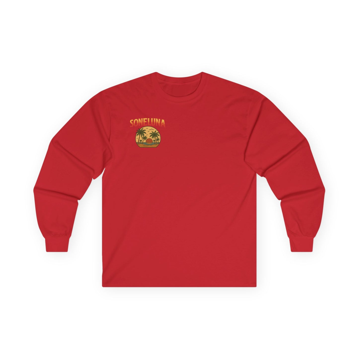 Dominican Republic: Retro Legacy Long Sleeve Tee