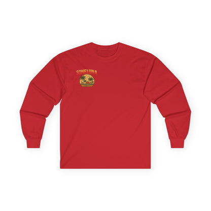 Dominican Republic: Retro Legacy Long Sleeve Tee