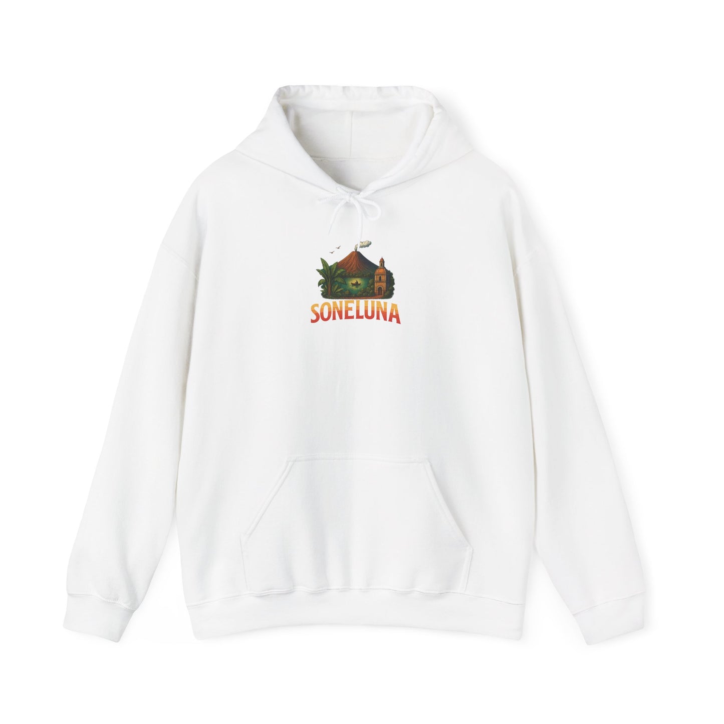 Timeless Guatemala Retro Hoodies