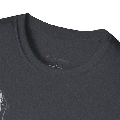 Virgen de Soneluna Tee