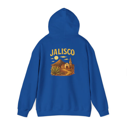 Jalisco Retro Heavy Co Hoodie