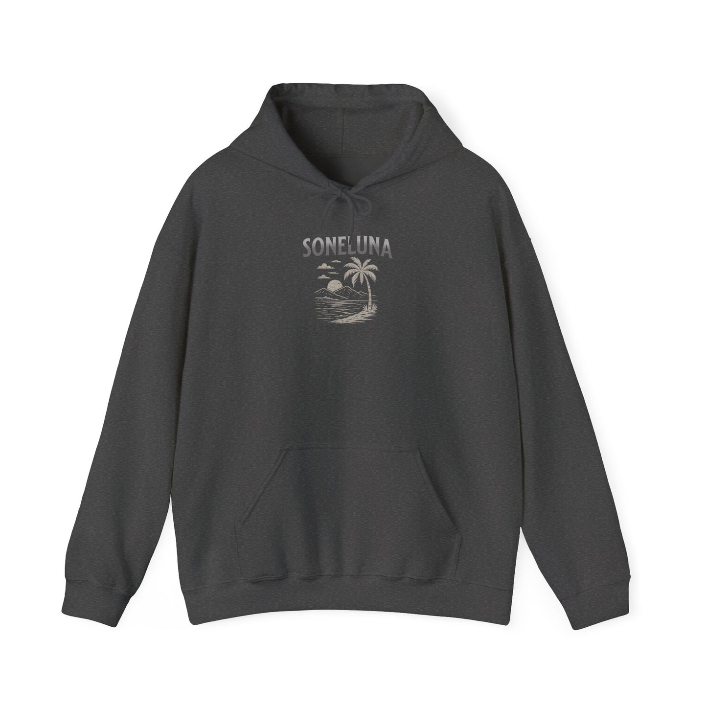 Puerto Rico Sunset Hoodie