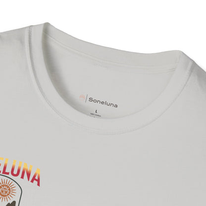 Veracruz Retro Coastline Tee Colored