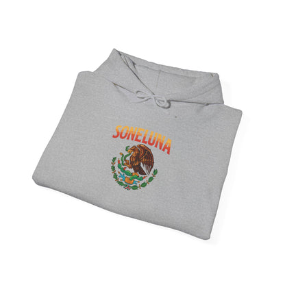 Echoes of México Retro Hoodie