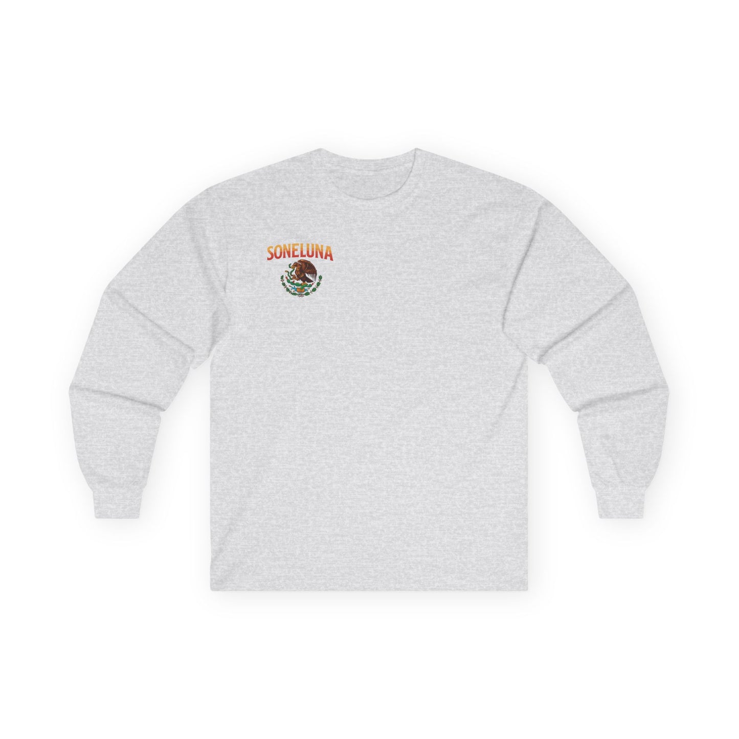 Echoes of México Retro Long Sleeve Tee