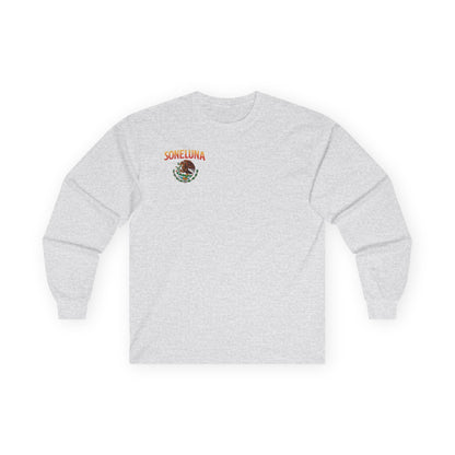 Echoes of México Retro Long Sleeve Tee