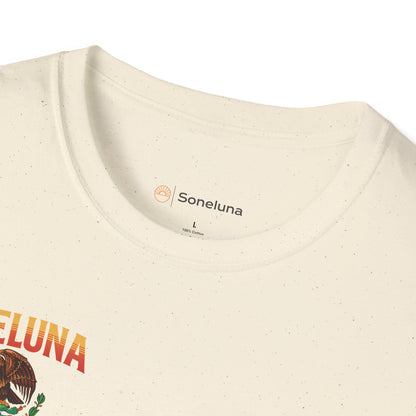 Echoes of México Retro Short Sleeve Tee