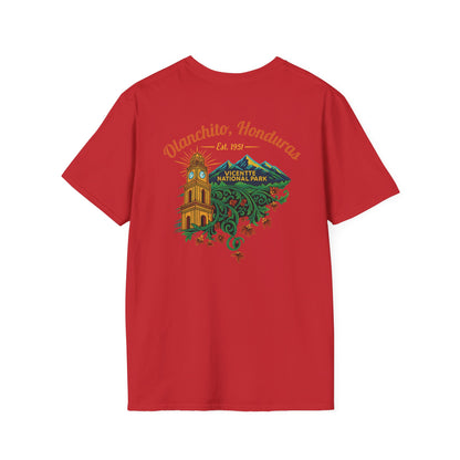 Retro Pico Bonito Bound Short Sleeve