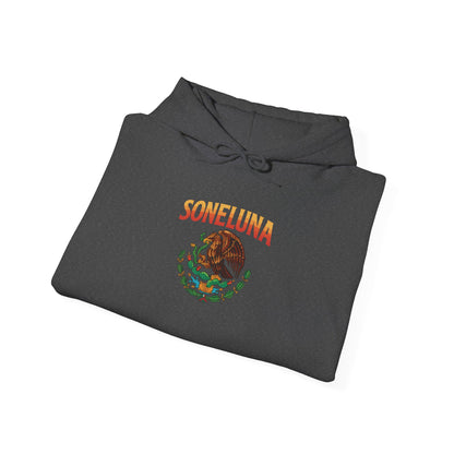 Echoes of México Retro Hoodie