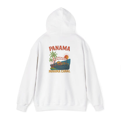 Panama 1980 Retro Hoodie