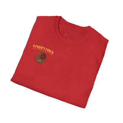 Echoes of México Retro Short Sleeve Tee