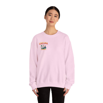 Rio Janeiro Retro Sweatshirt