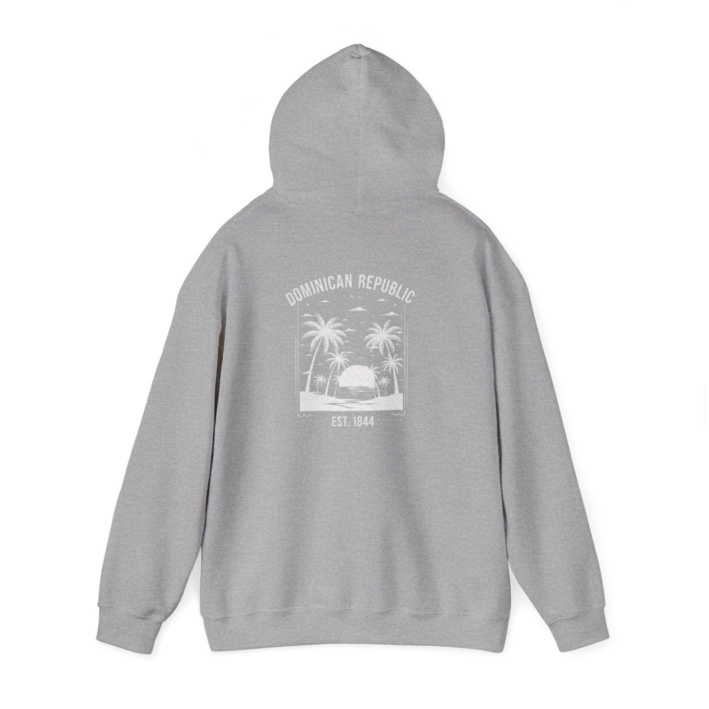 Dominican Republic: Island Legacy Hoodie