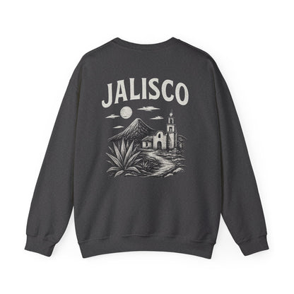 Jalisco Heavy Co Sweatshirt Tee