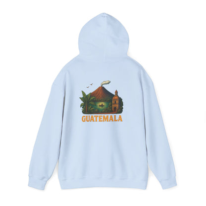 Timeless Guatemala Retro Hoodies