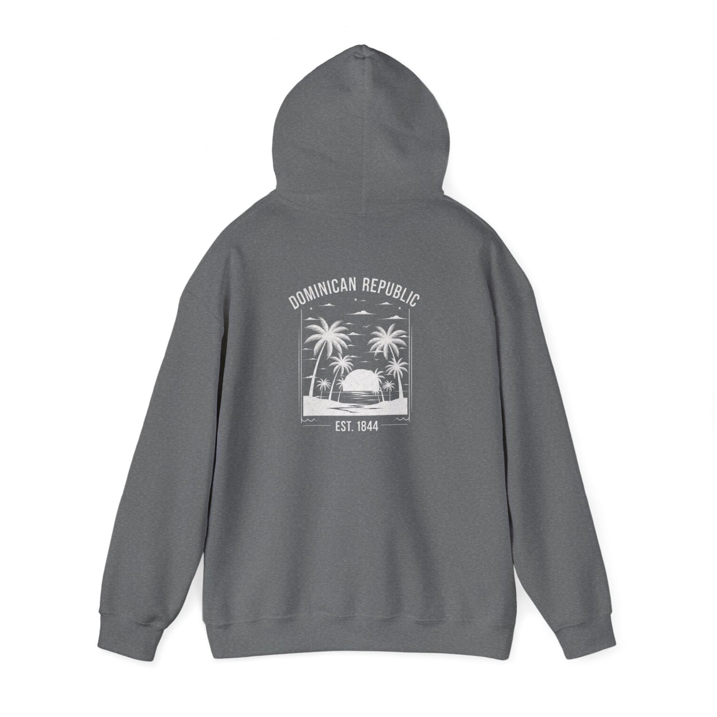 Dominican Republic: Island Legacy Hoodie