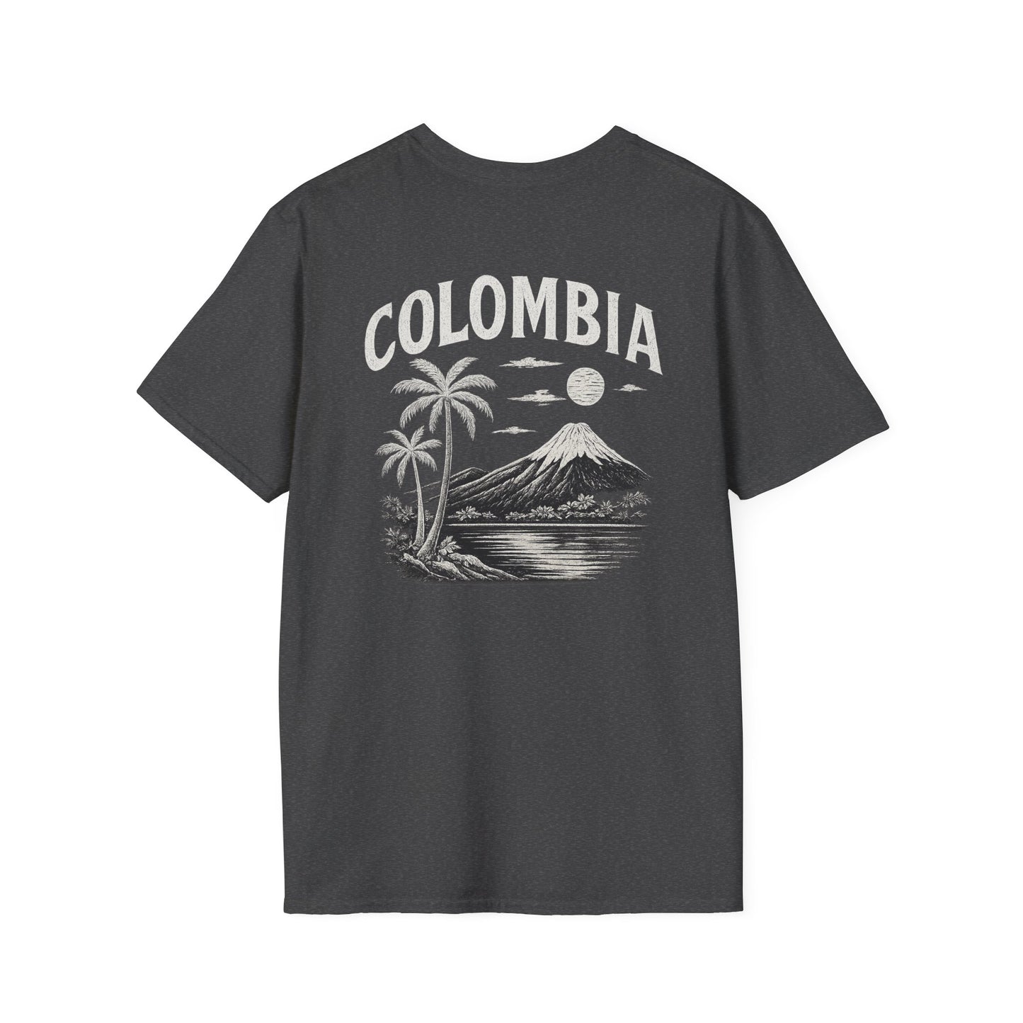 La Vibra Colombiana Tee