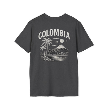 La Vibra Colombiana Tee