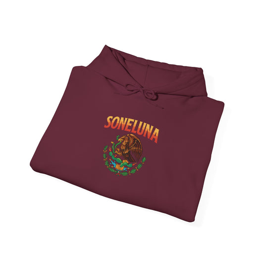 Echoes of México Retro Hoodie