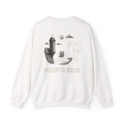 Puerto Rico Sunset Sweatshirt